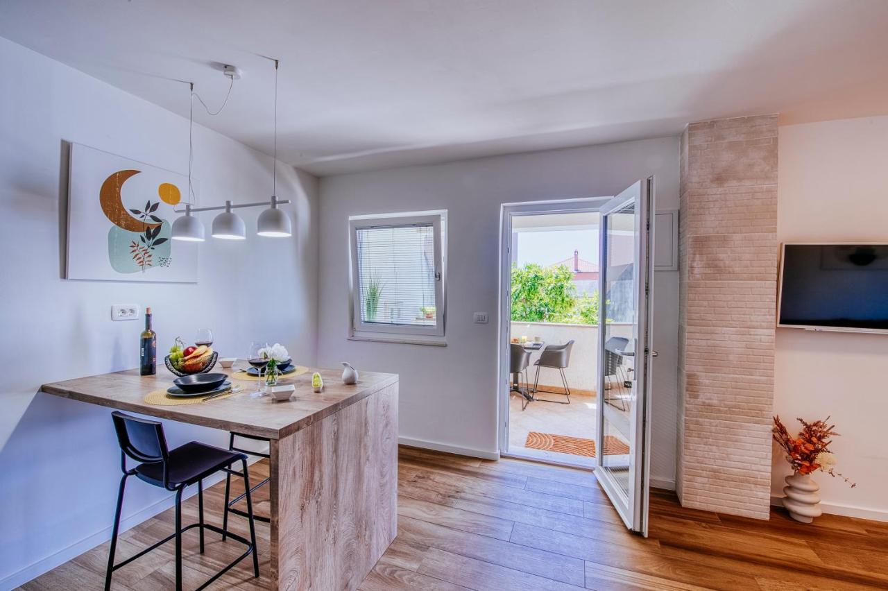Apartment Vacay Zadar With Terrace And Parking 外观 照片