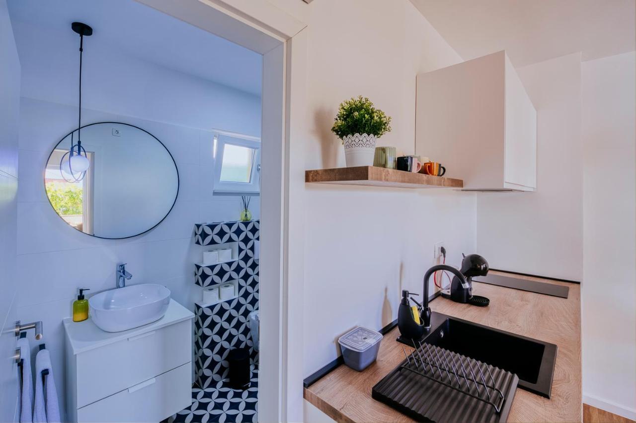 Apartment Vacay Zadar With Terrace And Parking 外观 照片