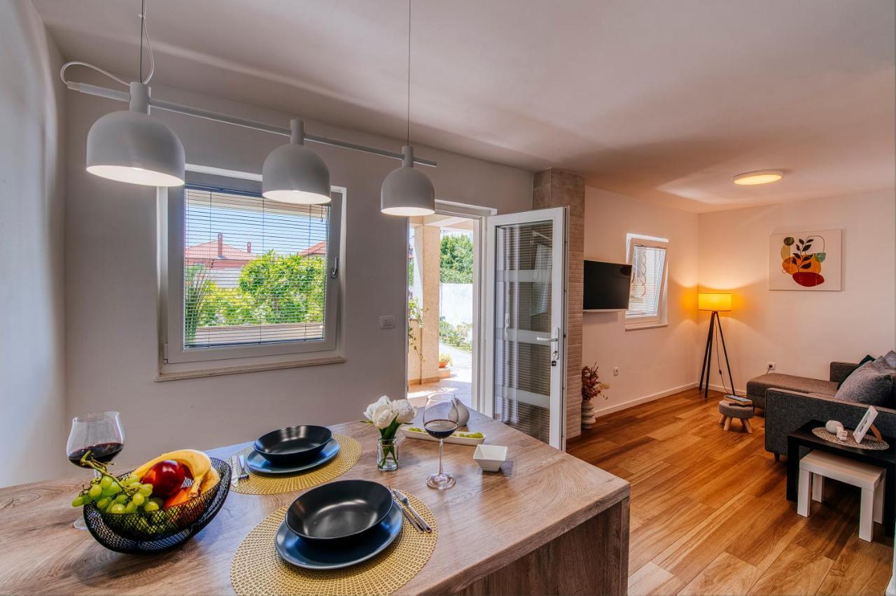 Apartment Vacay Zadar With Terrace And Parking 外观 照片