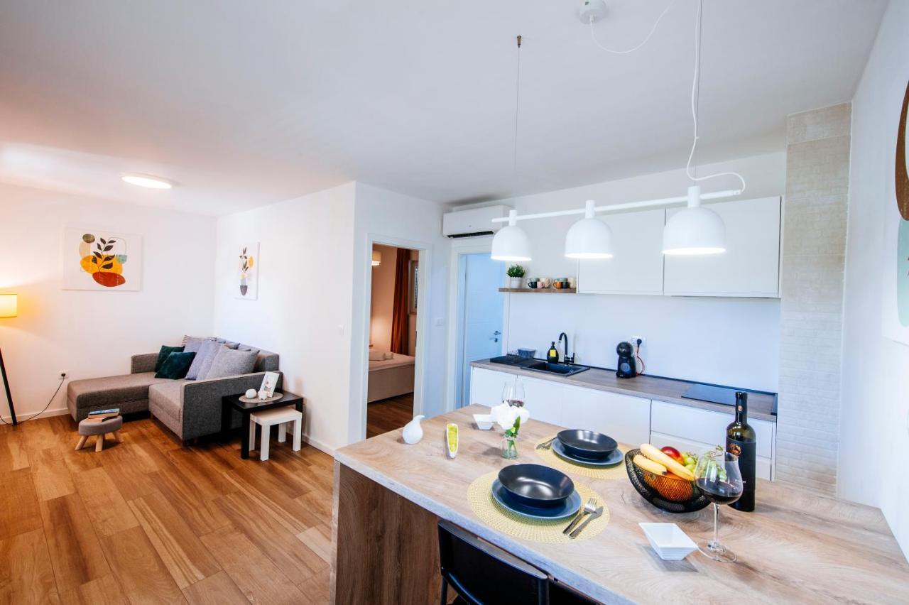 Apartment Vacay Zadar With Terrace And Parking 外观 照片