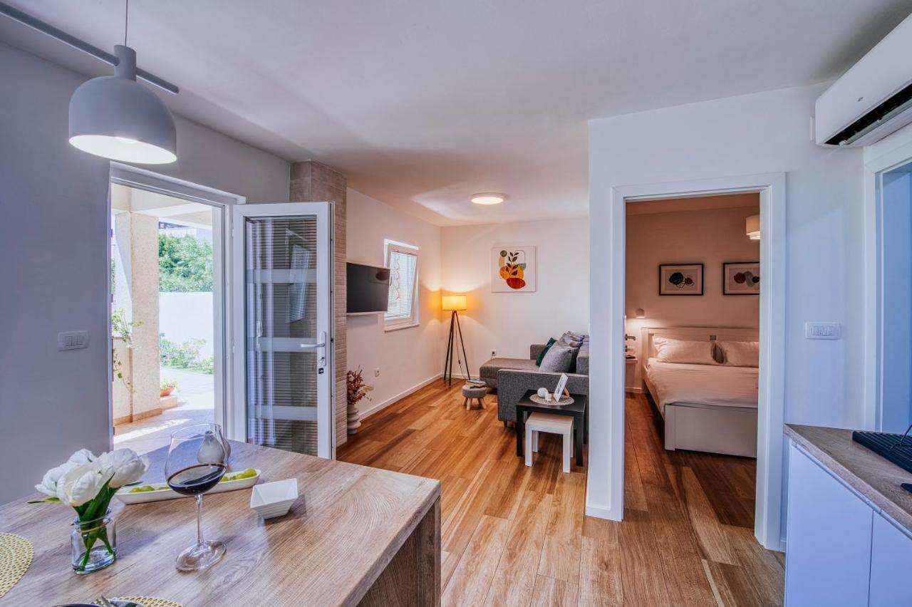Apartment Vacay Zadar With Terrace And Parking 外观 照片