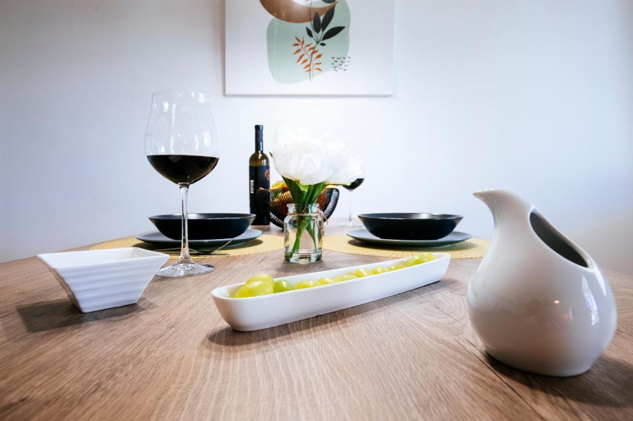 Apartment Vacay Zadar With Terrace And Parking 外观 照片