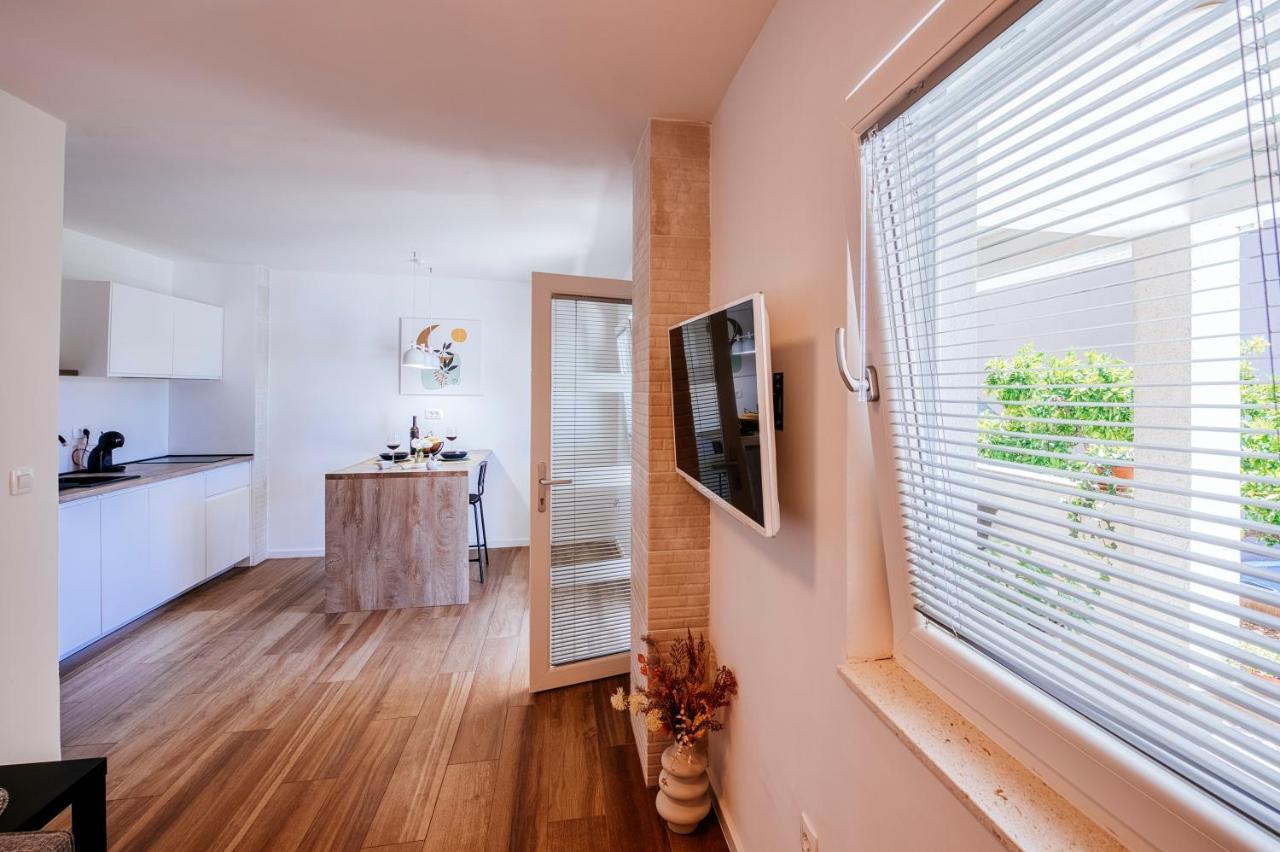 Apartment Vacay Zadar With Terrace And Parking 外观 照片
