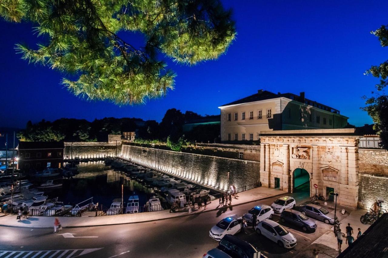 Apartment Vacay Zadar With Terrace And Parking 外观 照片
