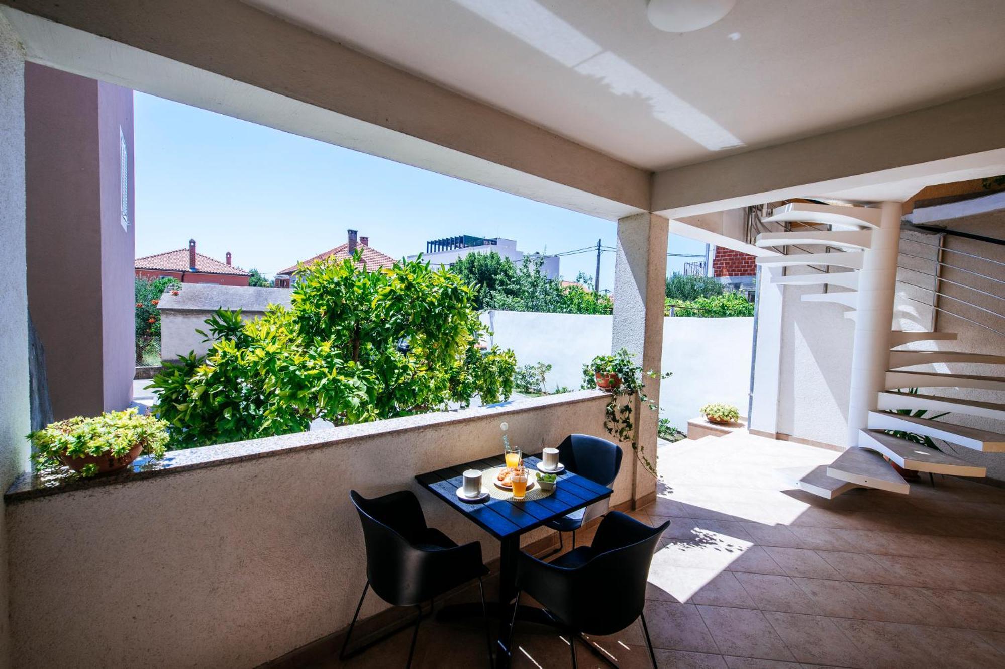 Apartment Vacay Zadar With Terrace And Parking 外观 照片