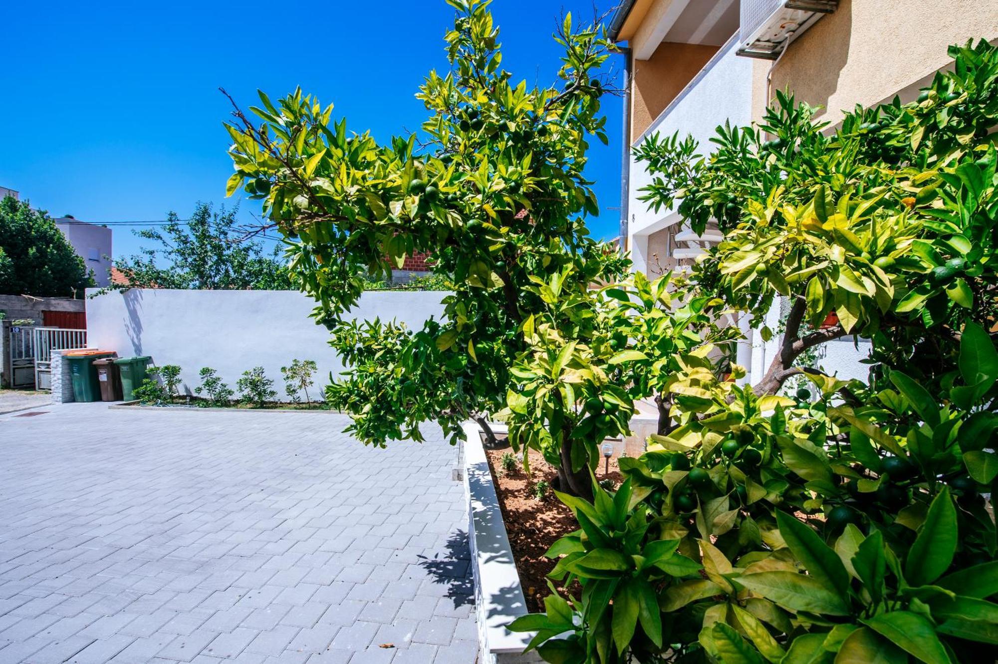 Apartment Vacay Zadar With Terrace And Parking 外观 照片