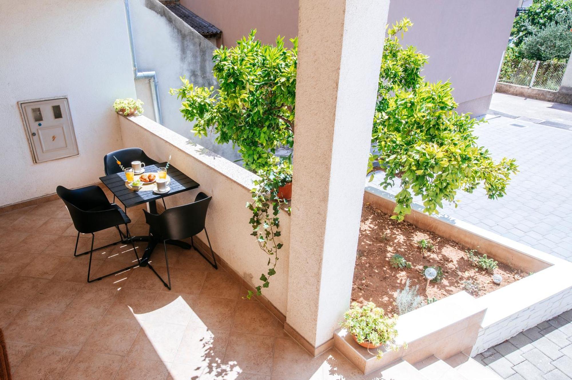 Apartment Vacay Zadar With Terrace And Parking 外观 照片
